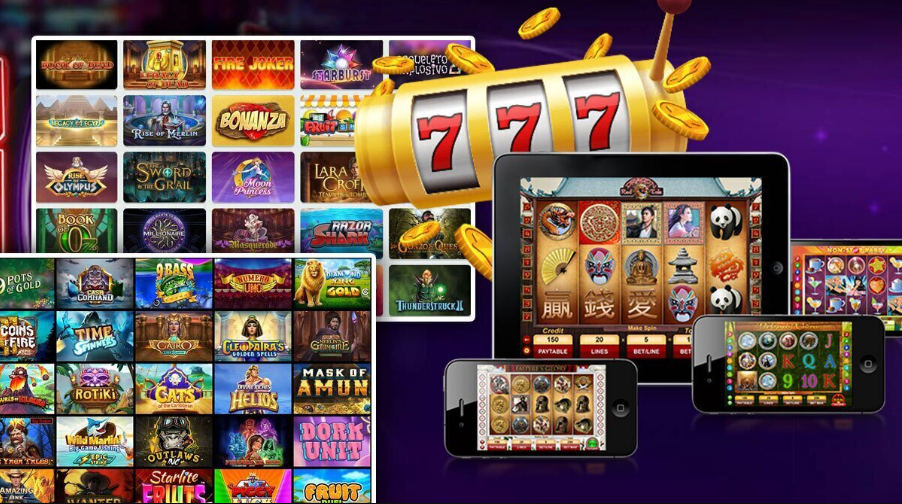 Slot Online Terbaik